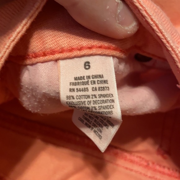 AE Distressed Stretch Jean Shorts. - Picture 2 of 2